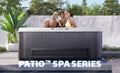 Patio Plus™ Spas Tucson hot tubs for sale