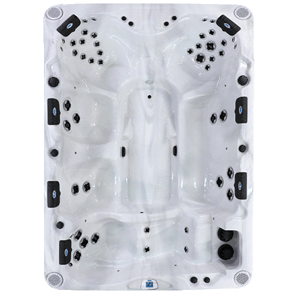 Newporter EC-1148LX hot tubs for sale in Tucson