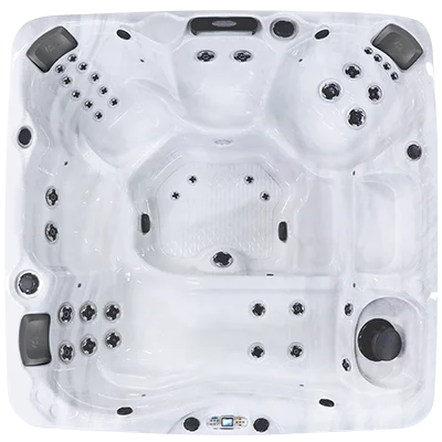 Avalon EC-840L hot tubs for sale in Tucson