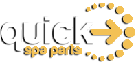 Quick spa parts logo - hot tubs spas for sale Tucson